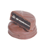 America's favorite cookie, the Oreo, smothered in milk chocolate.  Pair it with a glass of milk and you are good to go!