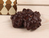 Dark Chocolate Pecan Clusters