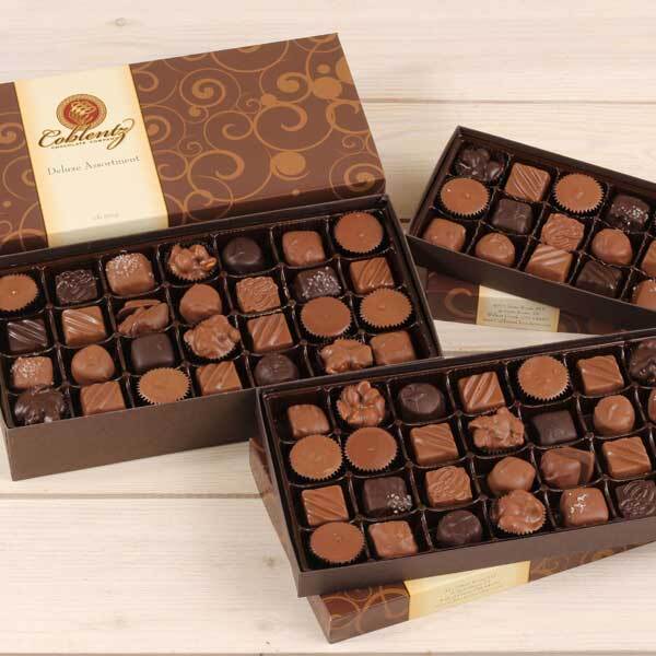 Deluxe Assortment Gift Boxes