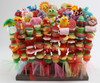 Forever Sweet Candy Kabobs