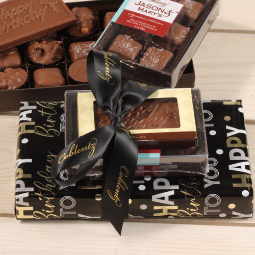 Happy Birthday Stack