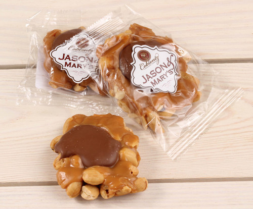 Milk Chocolate Cashew Snappers