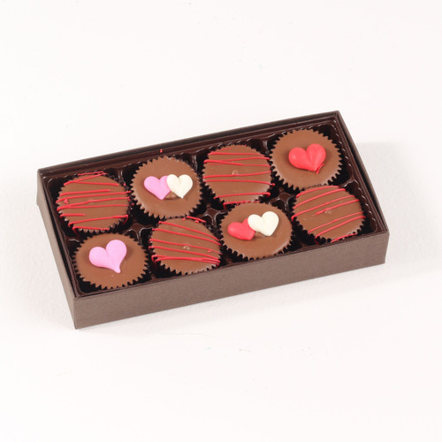 Valentine Peanut Butter Cups