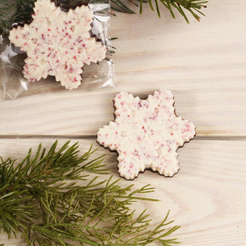 Peppermint Snowflake