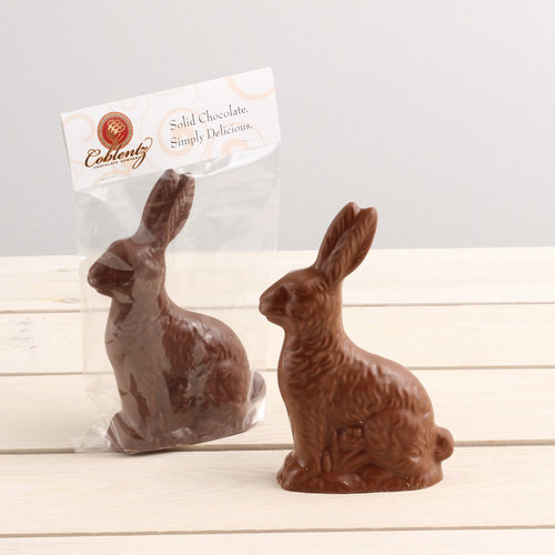Milk Chocolate Bunny Rabbit-1 lb.