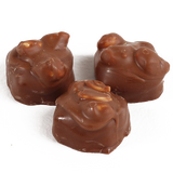 Clusters | Caramel Peanut Milk Chocolate