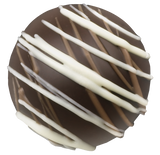 Caramel Dark Chocolate Truffles