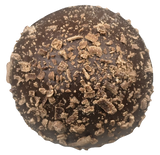 Our confectioner creates each truffle by hand, using fresh, premium ingredients.