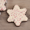 Peppermint Snowflake