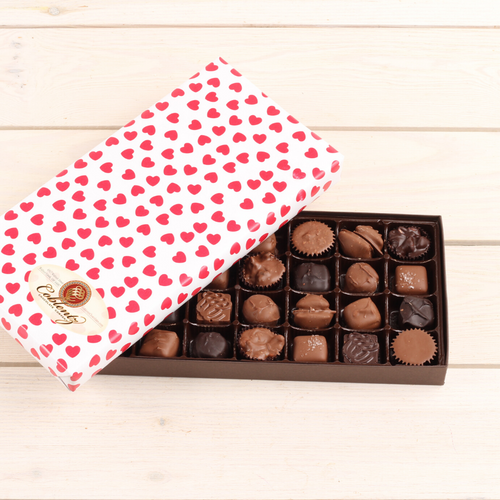 Deluxe Assortment with Heart Wrap