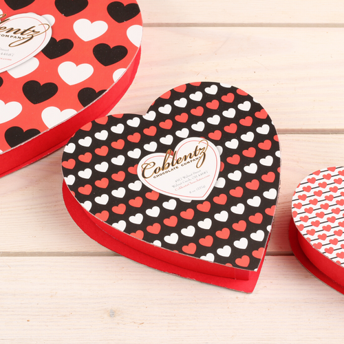 1/2 lb. Deluxe Assortment Valentine's Day Box